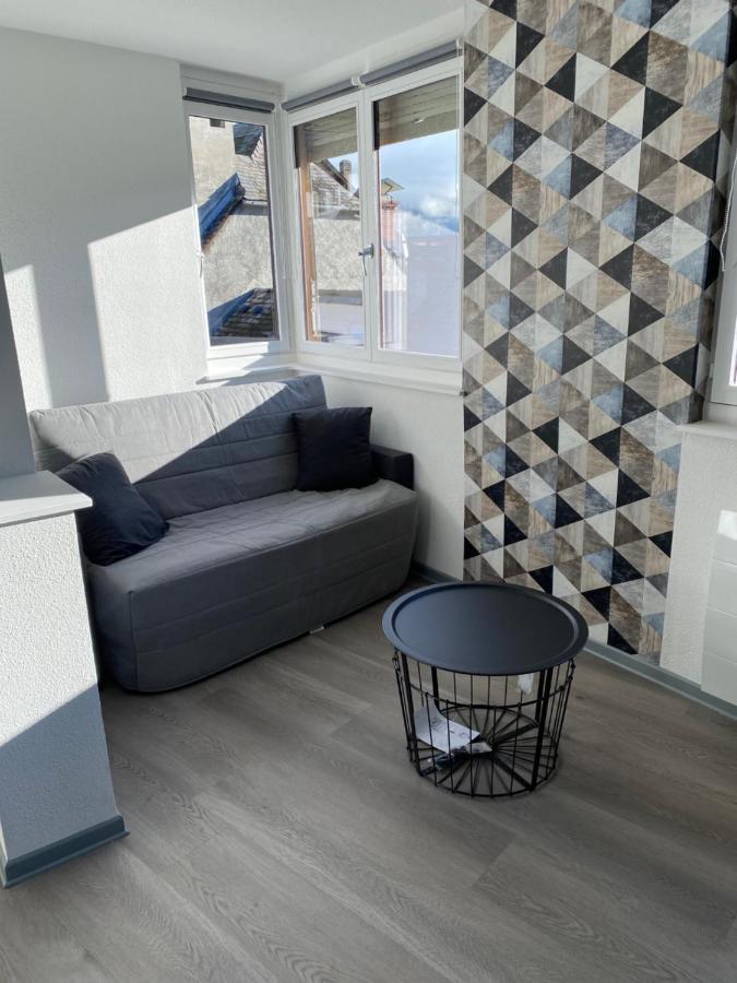 Residence Avec Un T3 Un T2 Et Un Studio En Centre Ville D Argeles-Gazost Bagian luar foto