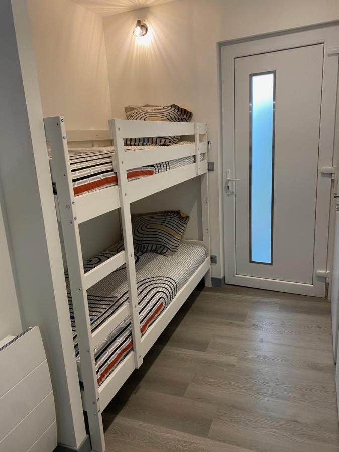 Residence Avec Un T3 Un T2 Et Un Studio En Centre Ville D Argeles-Gazost Bagian luar foto